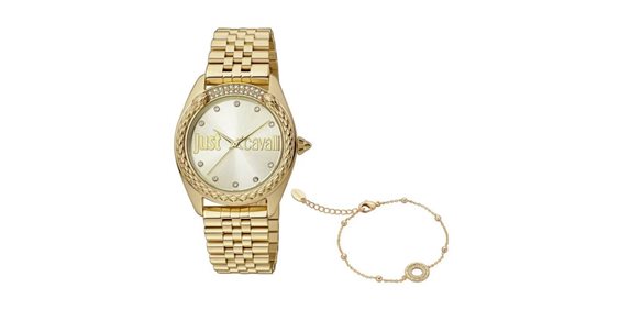 Reloj Just Cavalli Mujer in Acero JC1L195M0065 - JC1L195M0065